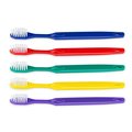 Registry Assorted Color Plastic Toothbrushes, 72PK CT-190418